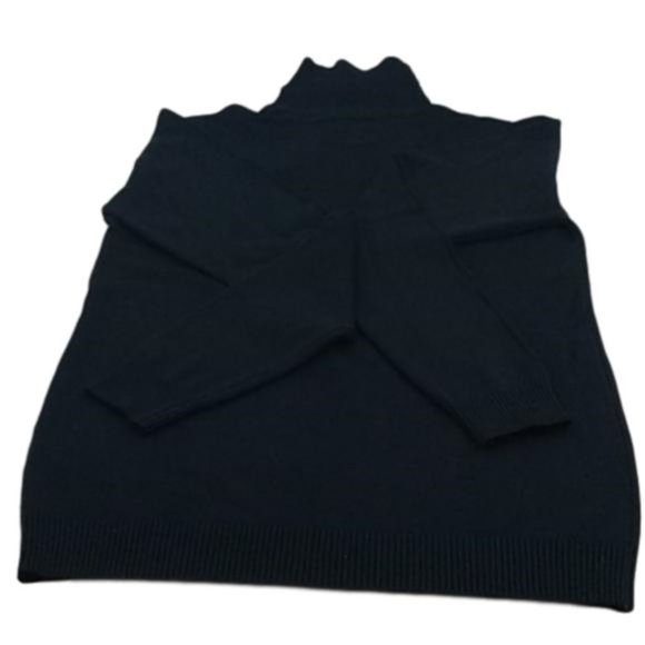 XRAY  Classic Turtleneck Sweater Black  Si… - Picture 7 of 12